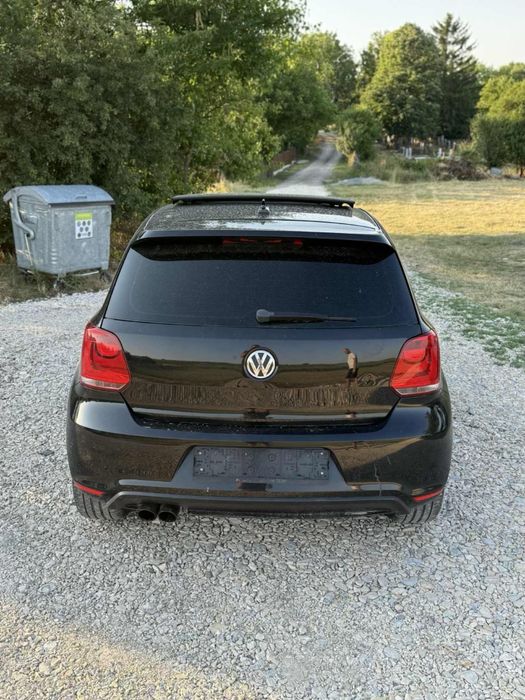 VW Polo 1.4tsi 6R GTI DSG
