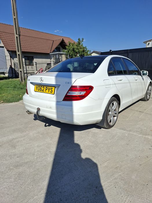 Mercedes c220 c250