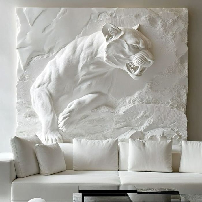 Эксклюзивные барельефы и скульптуры — ручная работа на заказ

Описание