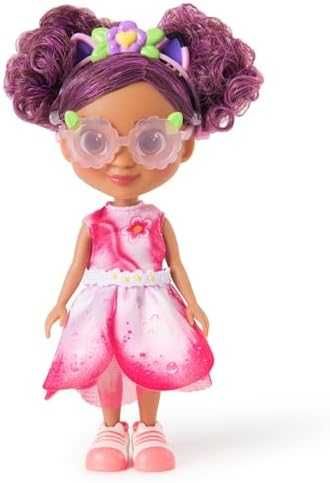 Нова детска играчка Gabby's Dollhouse Garden Gabby кукла с аксесоари