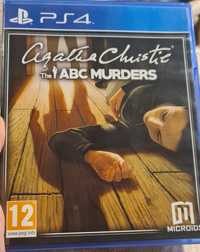 Agata Christie The ABC Murders PS4
