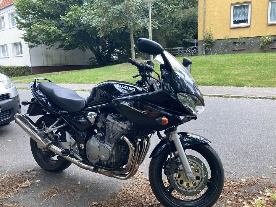 Suzuki Bandit 600