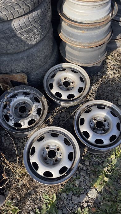 Диски фольксваген гольф, пассат, сеат