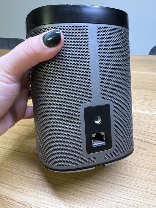 Pachet Sonos Play 1 + amplificator Sonos Connect