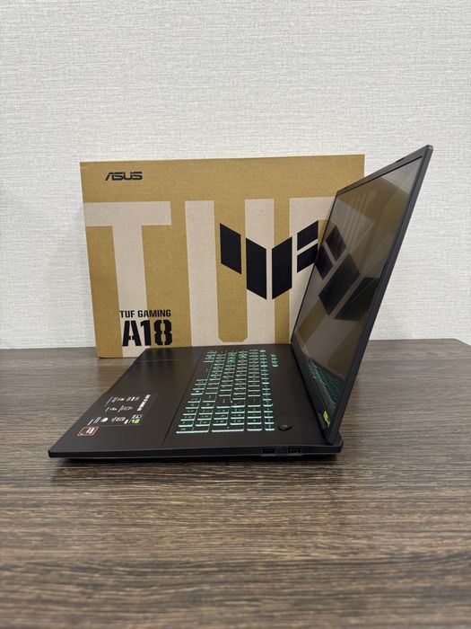 15th Gen Asus Tuf Gaming FA808 Ryzen-7 (Аналог Core i9) RTX5060 8gb