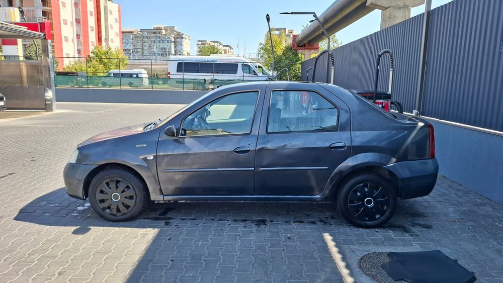 Vand/schimb Dacia Logan 1.5 diesel