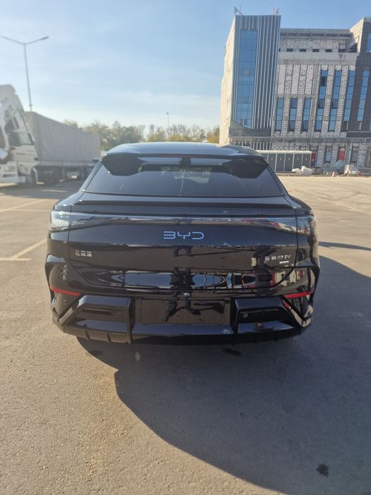 Byd sealion 07 km Нотарюс