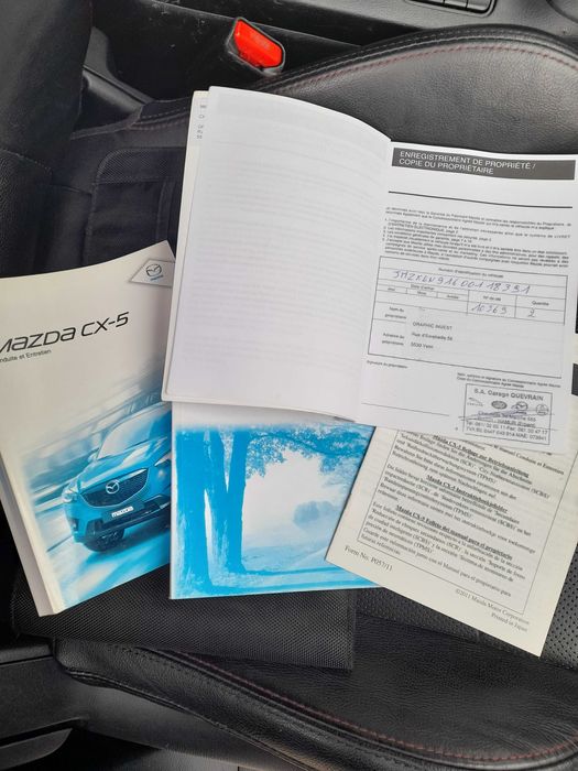 Mazda cx5 2.2 skyactive