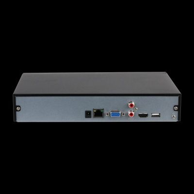 Камера учун  видеорегистратор, обнаружены лицо DHI-NVR2108HS-I2
