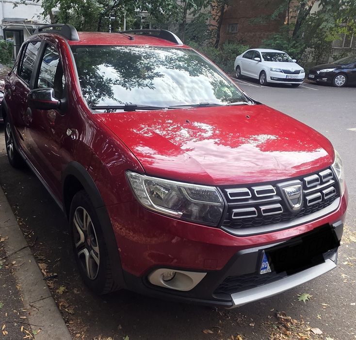 Vand Dacia Sandero Stepway Ediție limitată /benzina/0.9 Tce