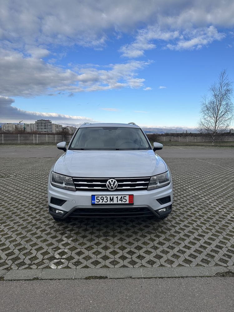 Volkswagen Tiguan Allspace 4MOTION