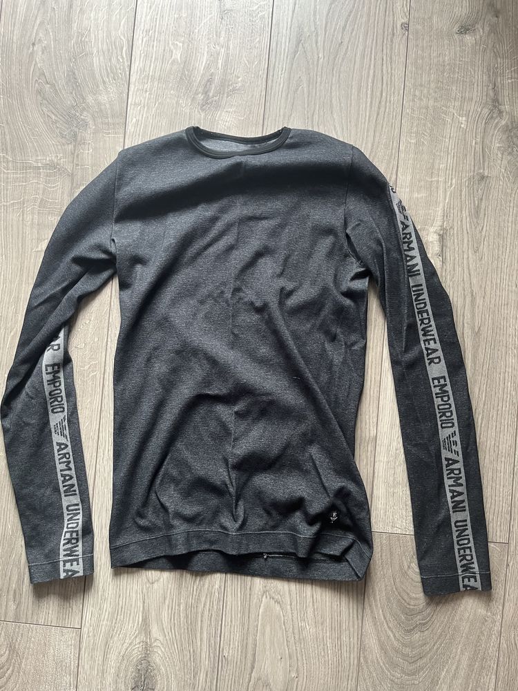 bluza emporio armani neagră