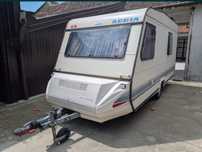 Rulota ADRIA 4158TD din 1994