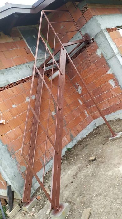 Метални врати за мазета