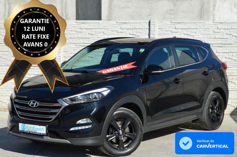 Hyundai Tucson 2017 Hyundai Tucson 1.6 TGDI Premium 4WD/Rate Fixe/Avans 0/Garantie