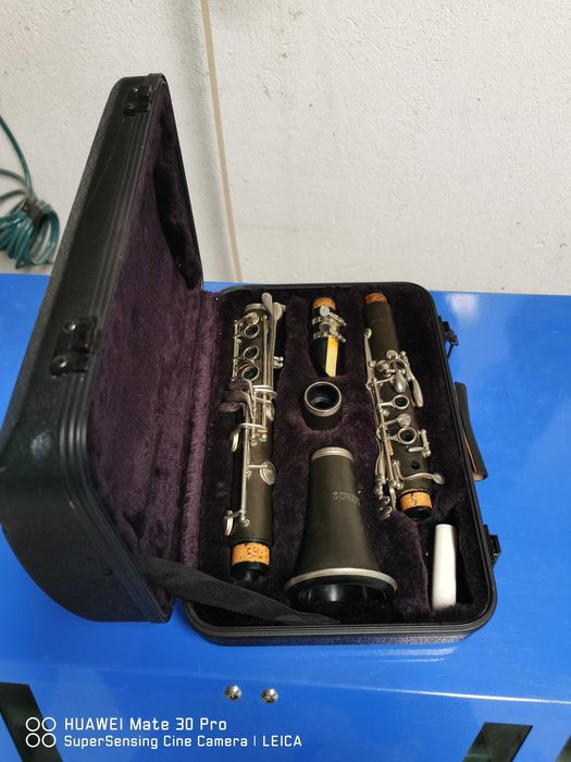 Кларинет SONATA внос от Англия