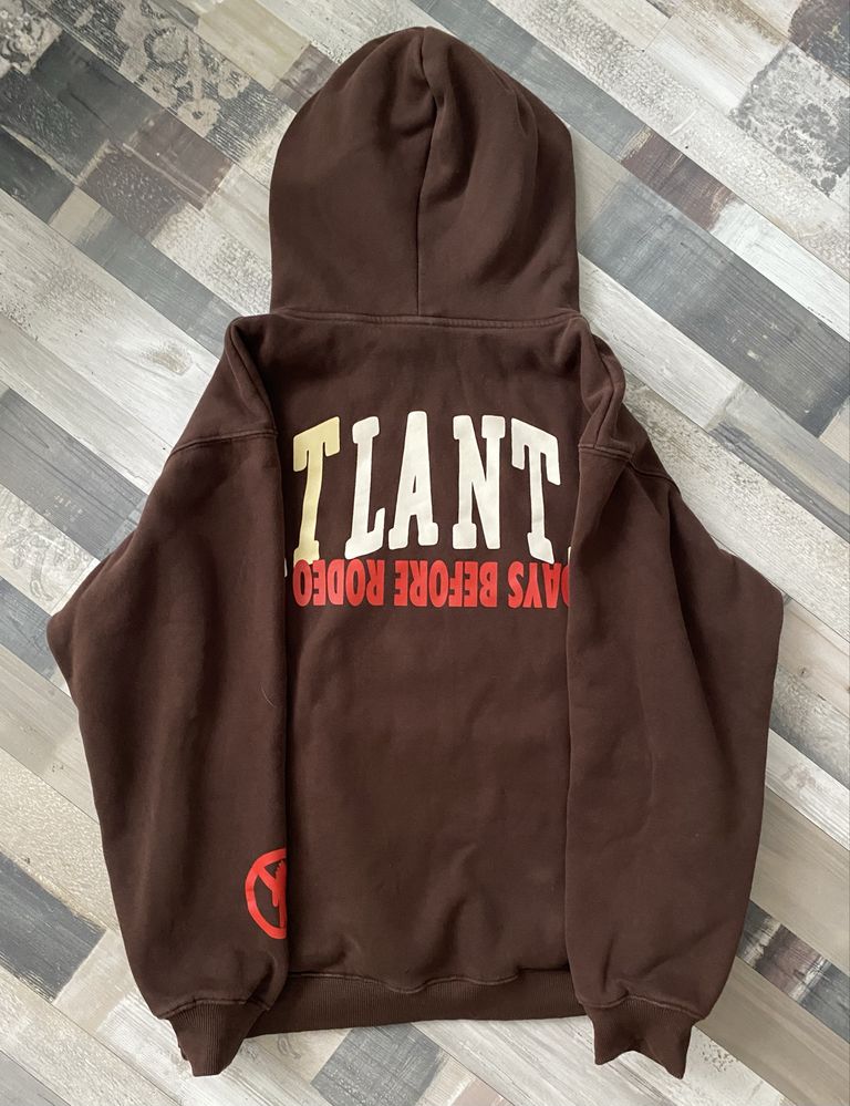 Travis Scott merch “FREE THUGGER” Hoodie Cactus Jack