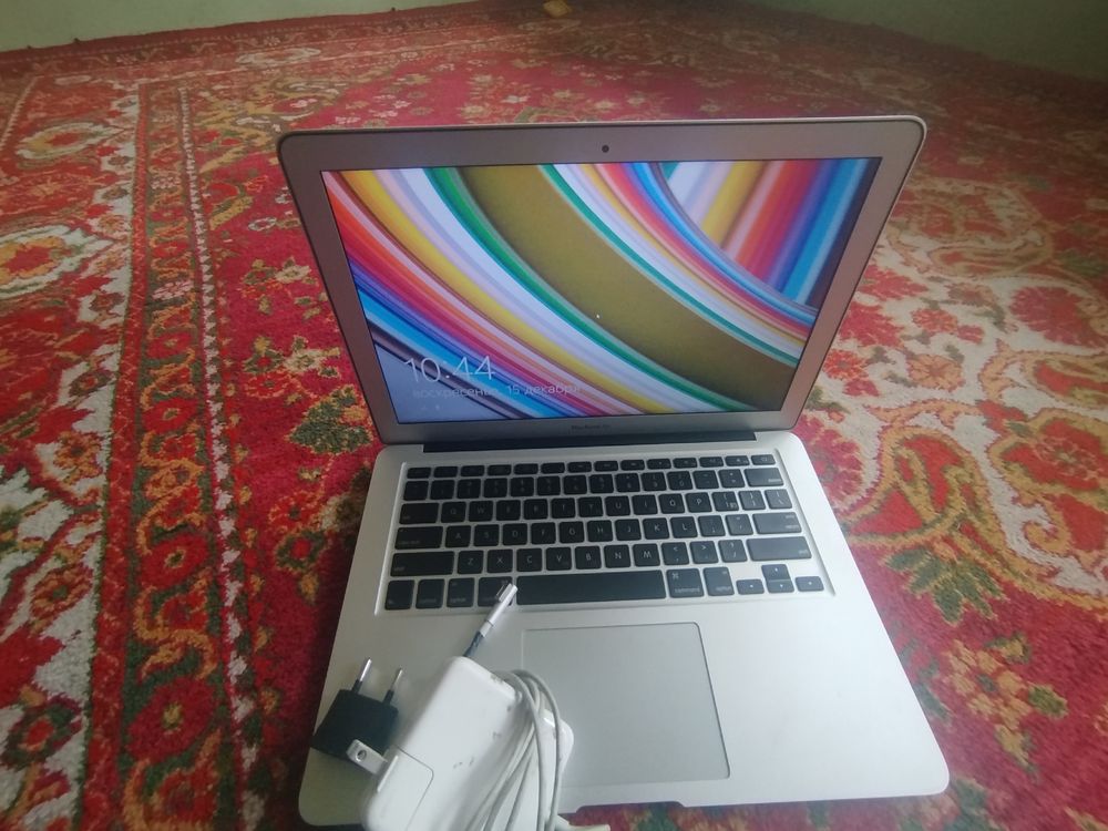 Mackbook air 2013
