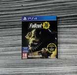Fallout 76 ps 4+multe altele