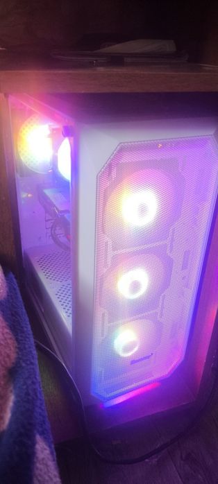 Компьютер rtx 4060 8g