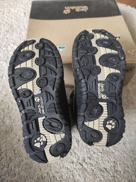 Jack Wolfskin зимни обувки