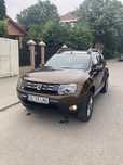 Dacia Duster 4x4