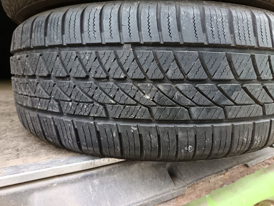 Anvelope 4sezoane ms 205 55 17 hankook 2021 6.3mm