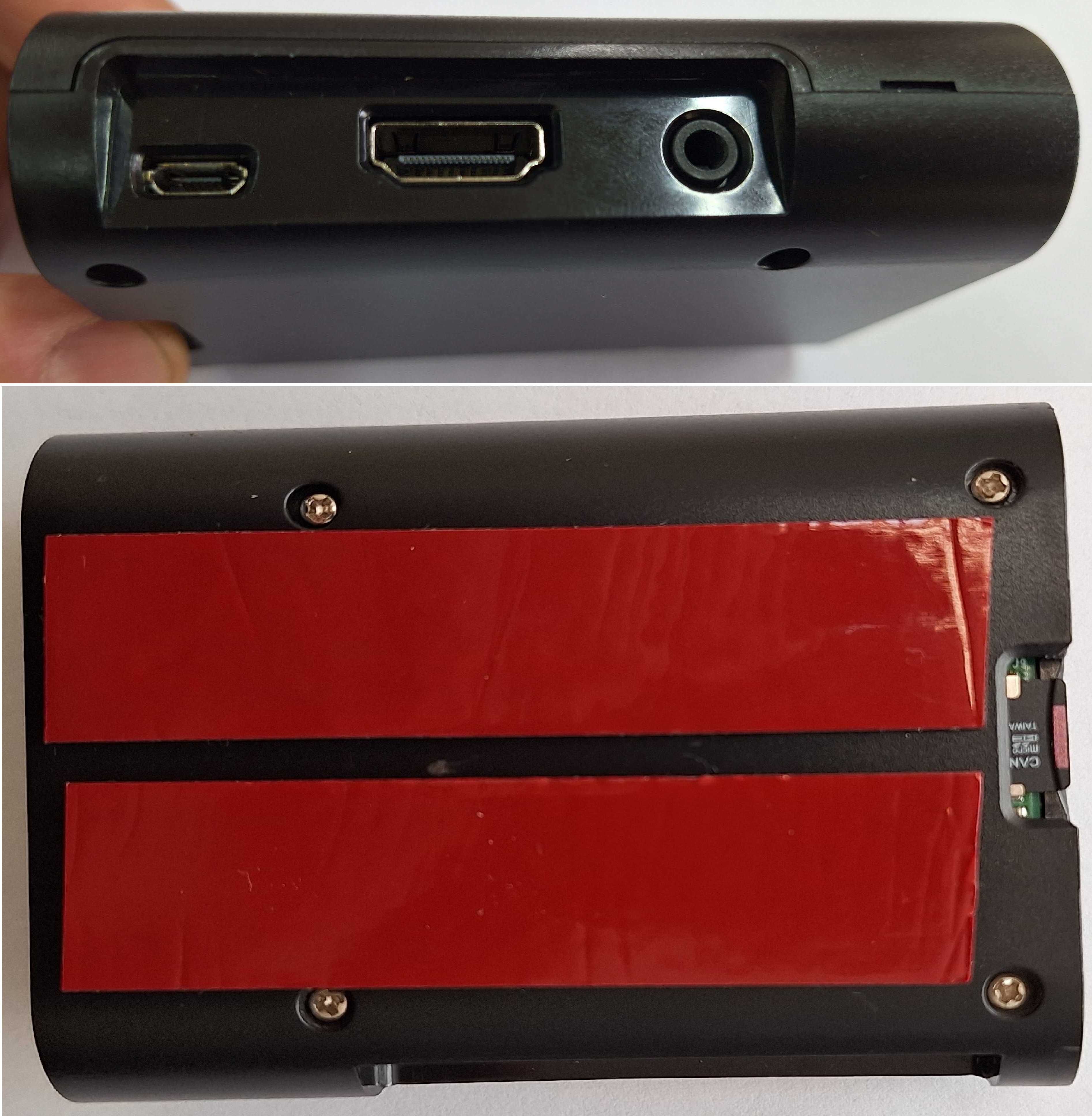 Raspberry Pi3 Model B+ cu alimentator original si carcasa (fara card)