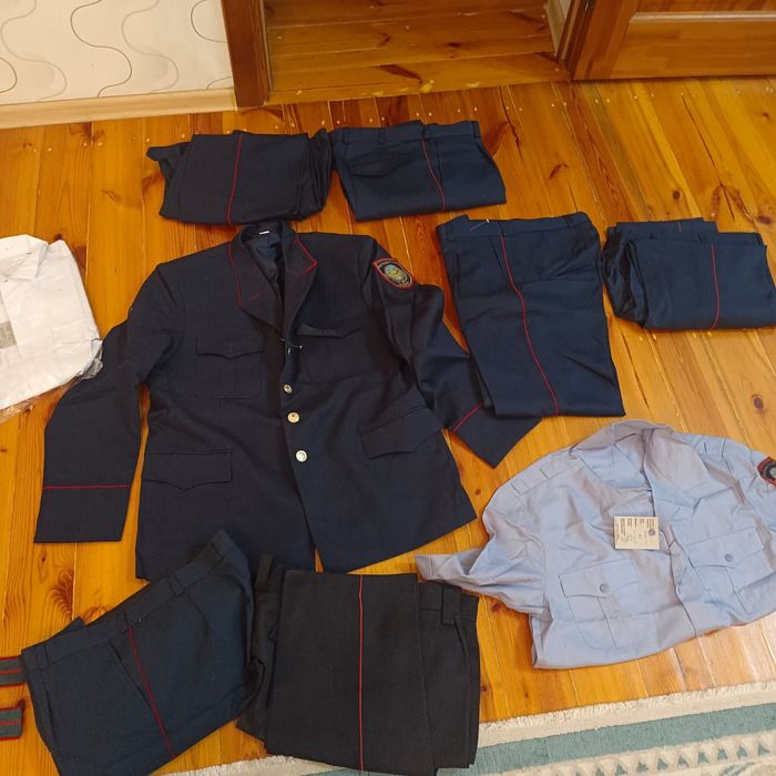 Продается милицейская форма