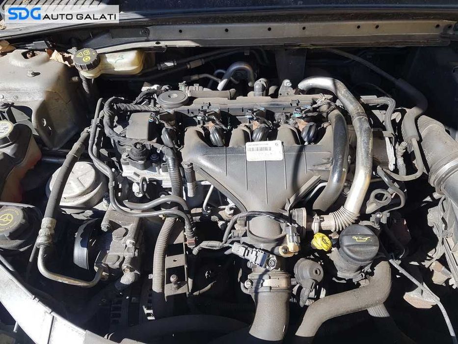 Motor 2.0 TDCI 143 CP QXBA D4204T Ford Mondeo Mk 4 2007 - 2014