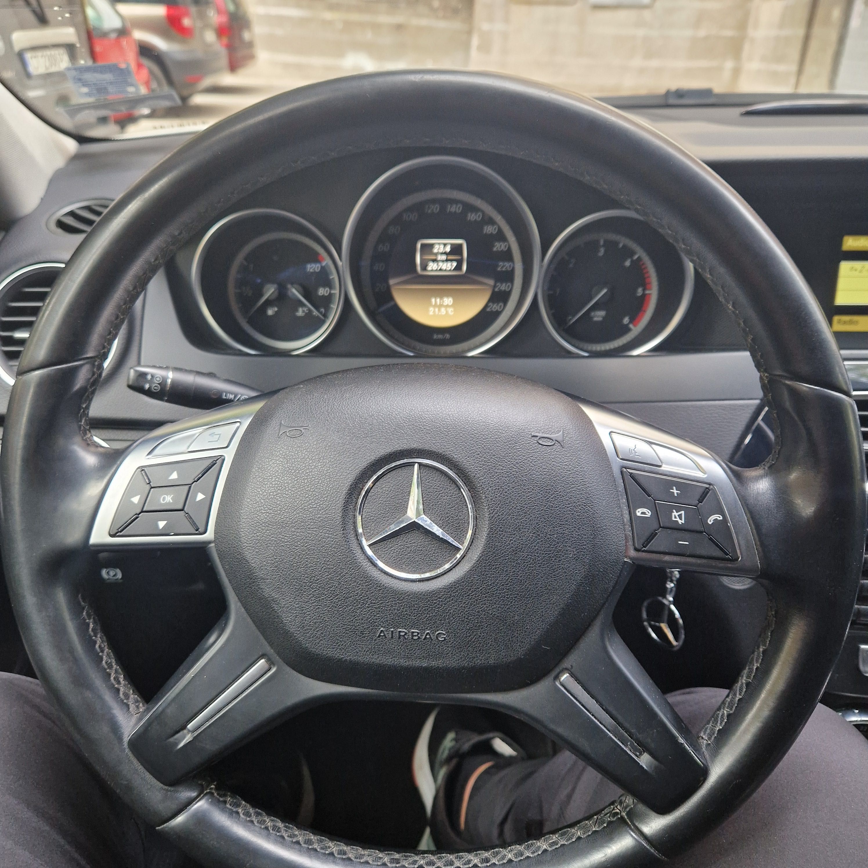 Мерцедес С180 дизел