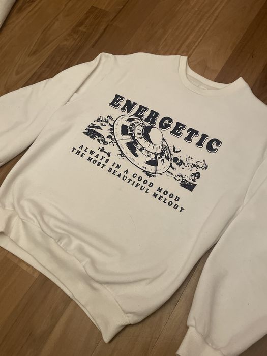 Пуловер energetic