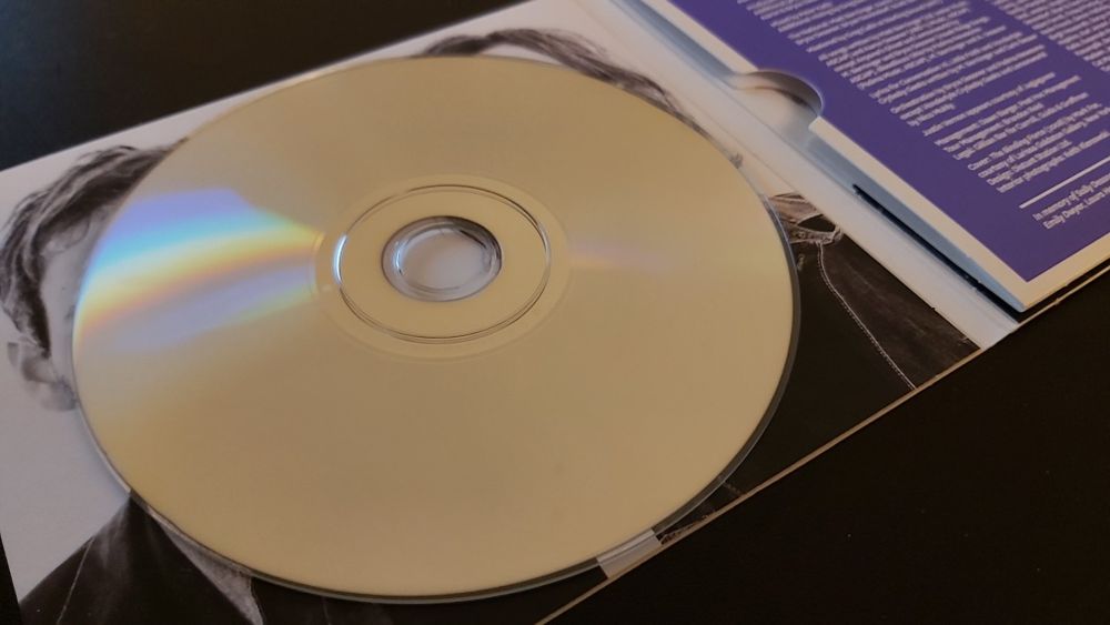 Cd Original The National - High Violet