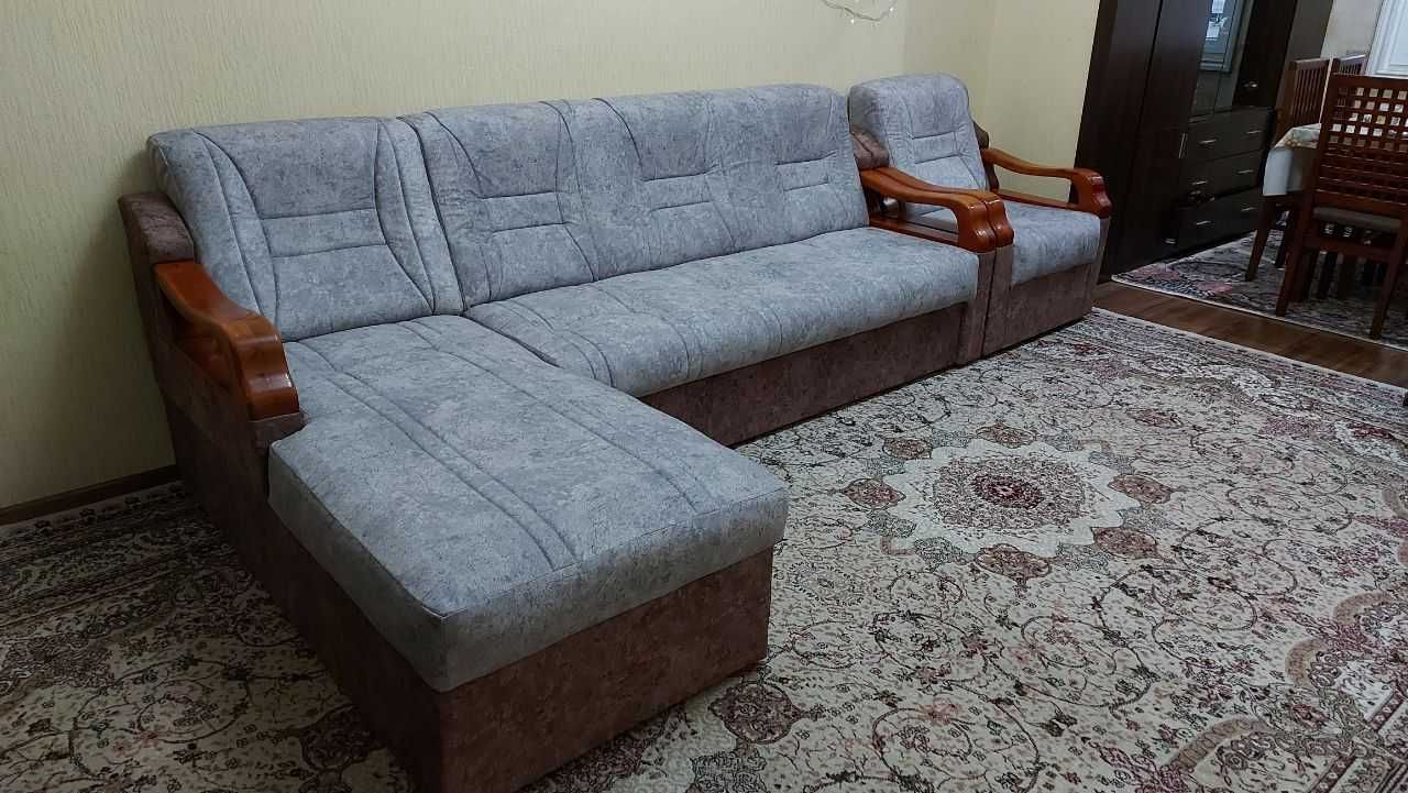 Реставрация и обивка  мягкой мебели