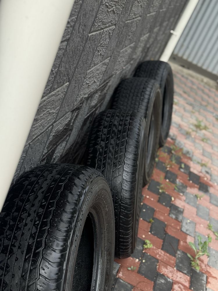 Шины Dunlop 265/65/17 AT20