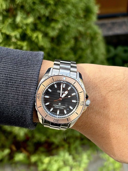 (RSRVD) Seiko Prospex SPB485 Coastline Diver в гаранция (1 год.+)