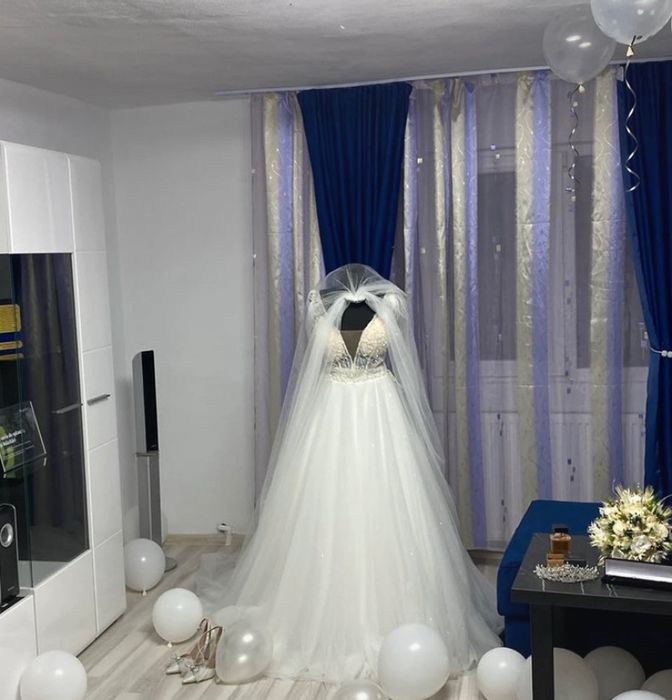 Rochie de mireasa Maya Fashion