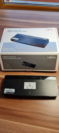 USB Port Replicator Fujitsu PR8.1