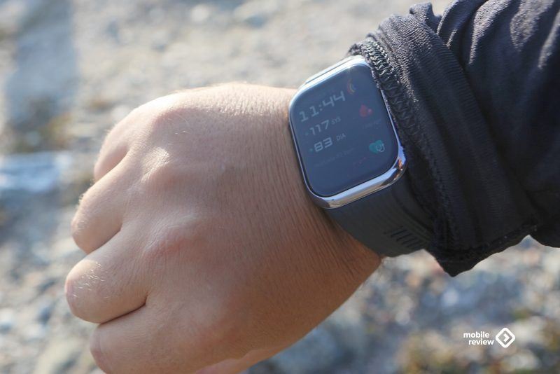 Huawei Watch D2 часы измеряющие давление