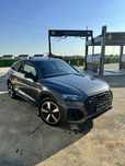Audi Q5 sportback S-Line quattro mild hybrid stronic sline