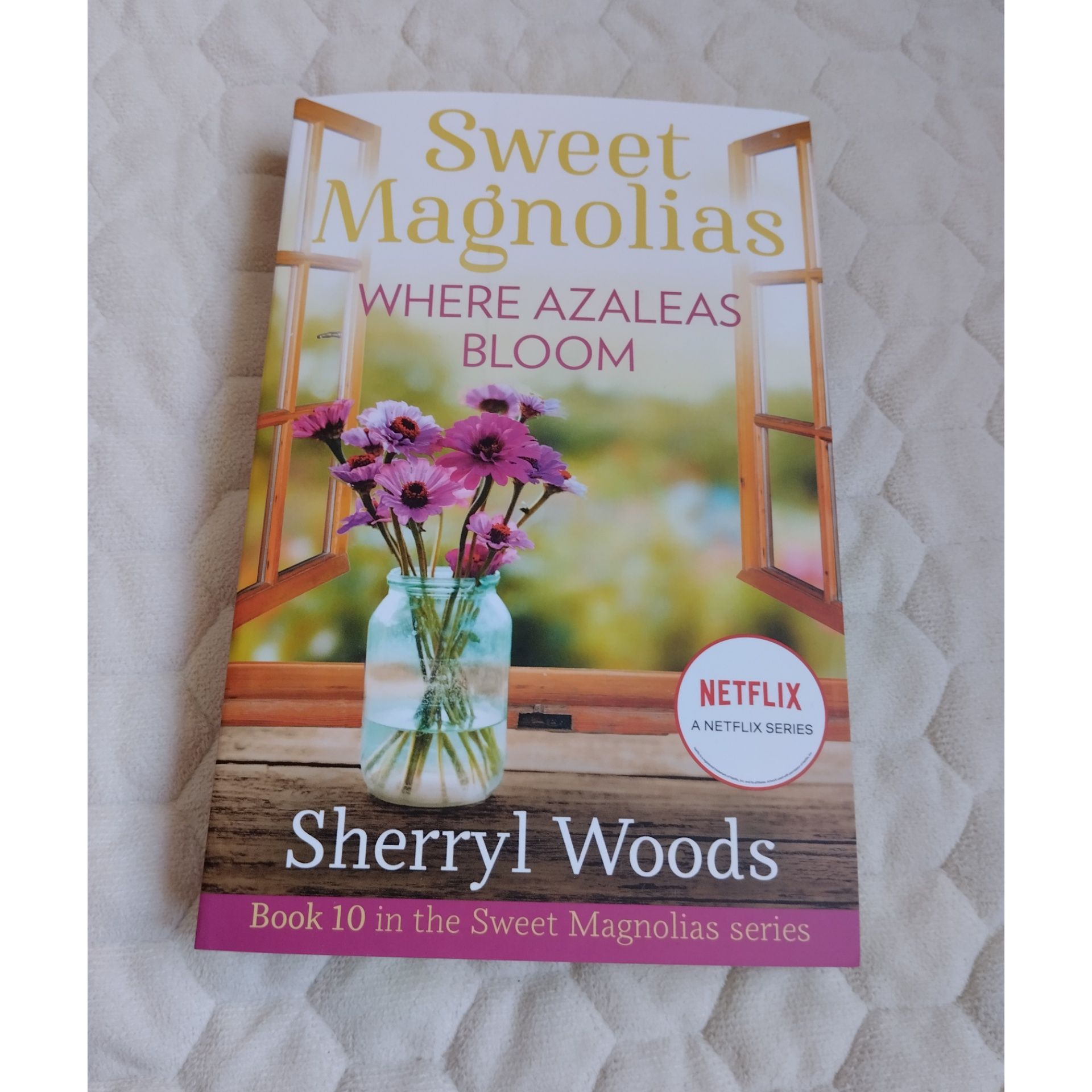 Sweet Magnolias На Sherryl Woods Колекция от 10 книги