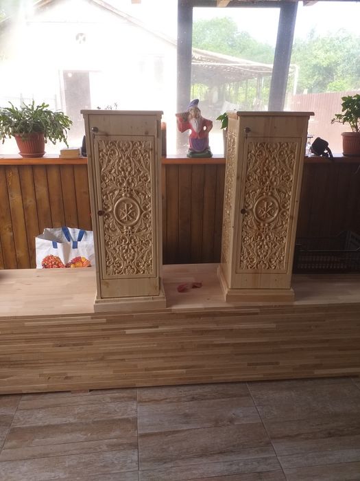 Dulap pentru lumanari