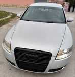 Audi a6 c6 f4 3.0 tdi на части!