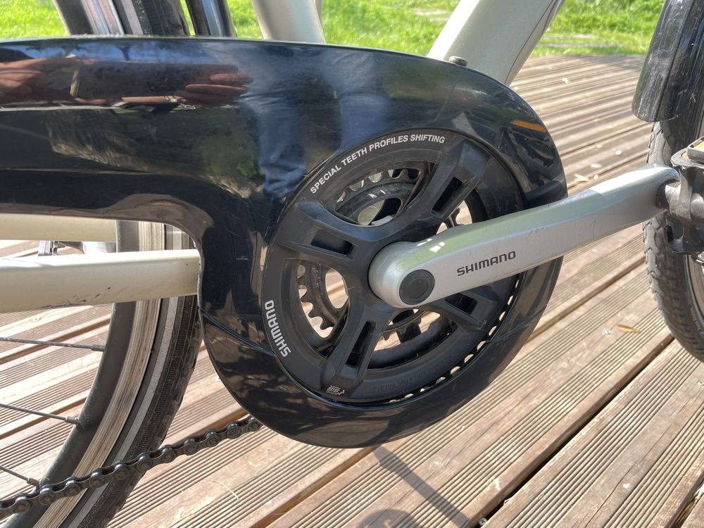 Велосипед Drag Cruiser 28” XL