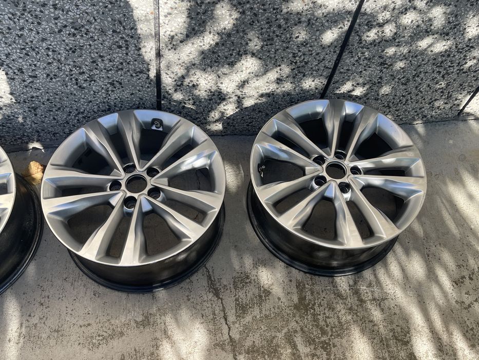 Оригинални Джанти за хюндай санта фе 5х114.3