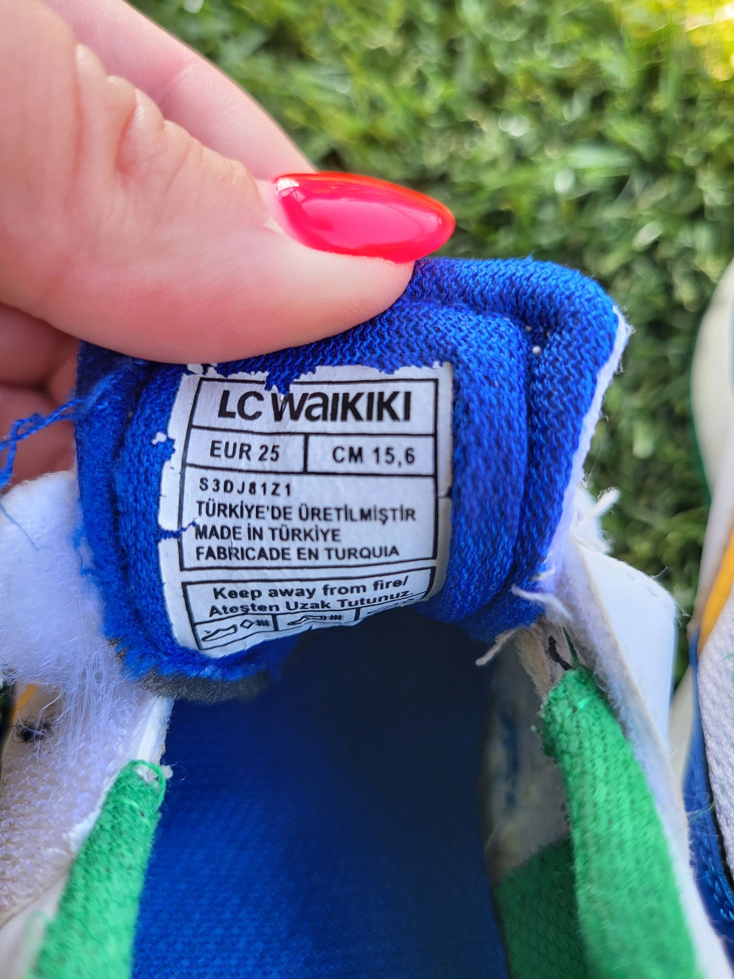Детски маратонки LC Waikiki