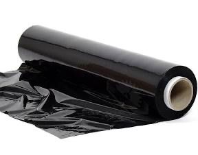 Стрейч пленка черная оптом в Алматы. Супер цены