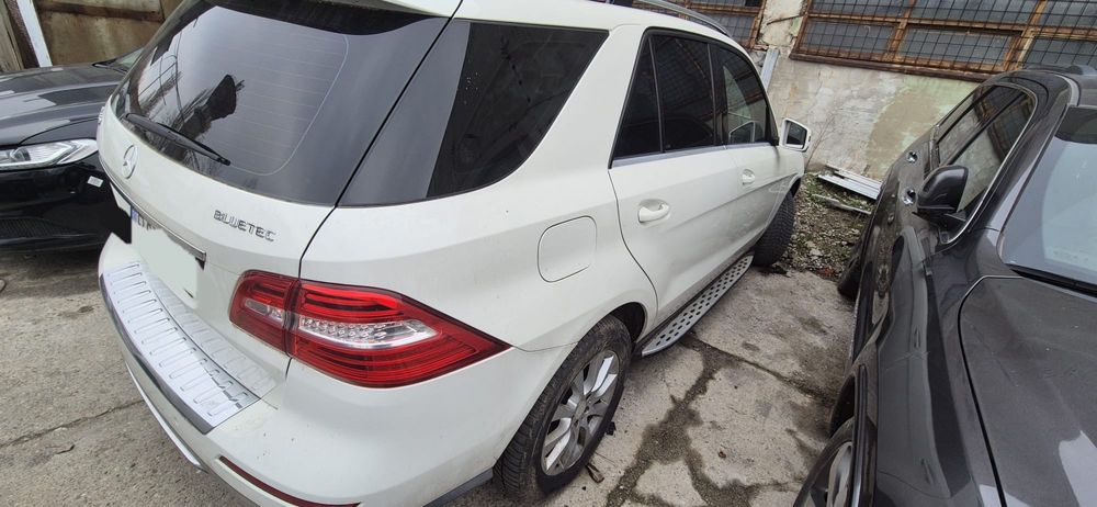 Mercedes ML 350-2013
