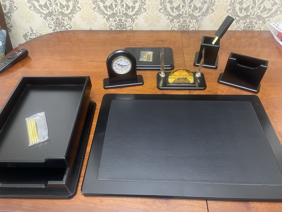 Набор руководителя! Черный с золотом!