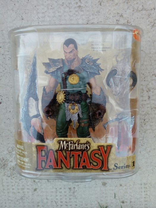 Figurina Legend of the Blade Hunters,Fantasy